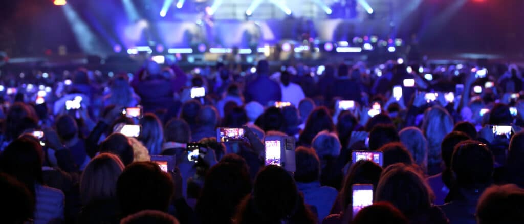 Professional Wi-Fi at your event or festival